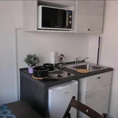 Appartement Station Naples