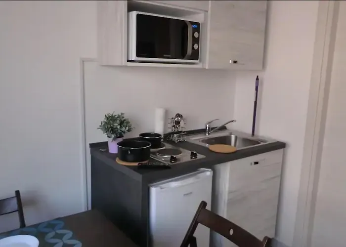 Apartamento Station Nápoles