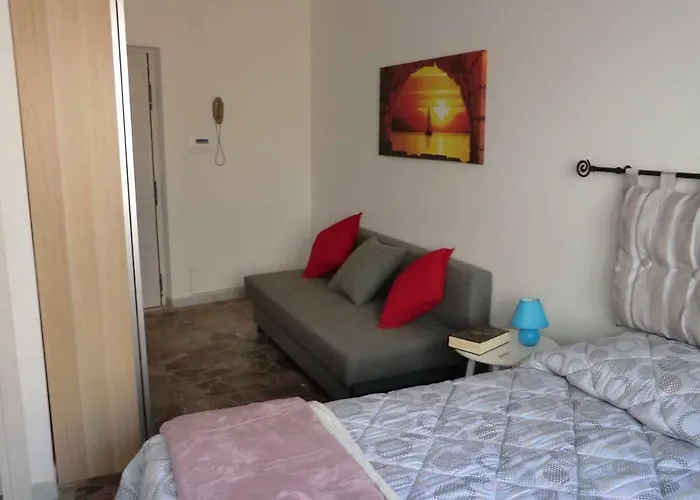 Apartamento Station *