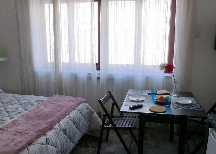 Apartamento Station Nápoles